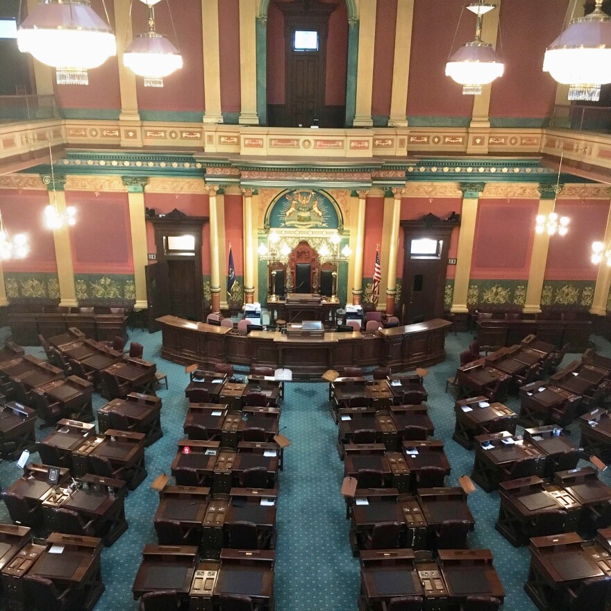 Michigan House of Representatives