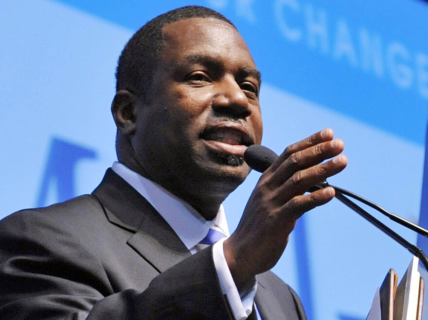 Former Illinois state Sen. James Meeks, who heads one of Chicago's biggest megachurches, Salem Baptist, has been featured in robocalls opposing the gay-marriage bill.