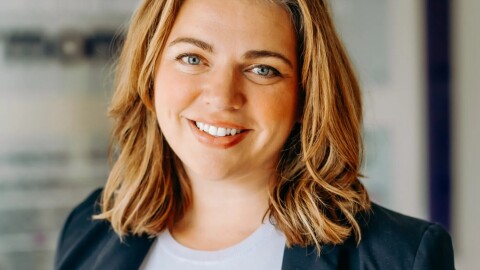 Kirstyn Walker, Harmony House Executive Director