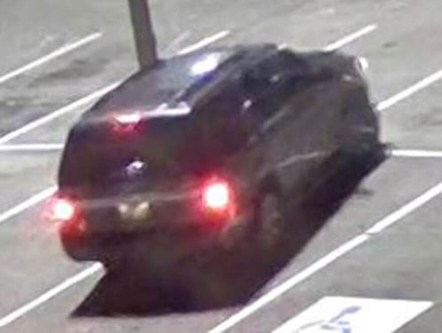 Jacksonville Police said the shootings took place between 8:45 and 9:30 p.m. on Halloween in the areas of Brynn Marr, Ashley Park Apartments and the Jacksonville Mall.