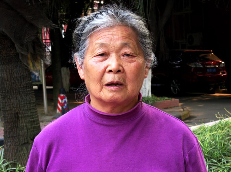Chengdu resident Tang Deying, who is now in her 70s, has spent the past 25 years seeking answers about her son's disappearance. The 17-year-old was beaten to death in police custody in June 1989; police later gave her a photograph showing his battered corpse.