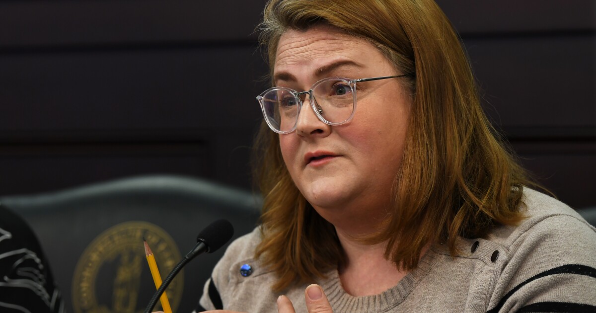 Lexington lawmaker takes over as Kentucky House Democratic caucus chair