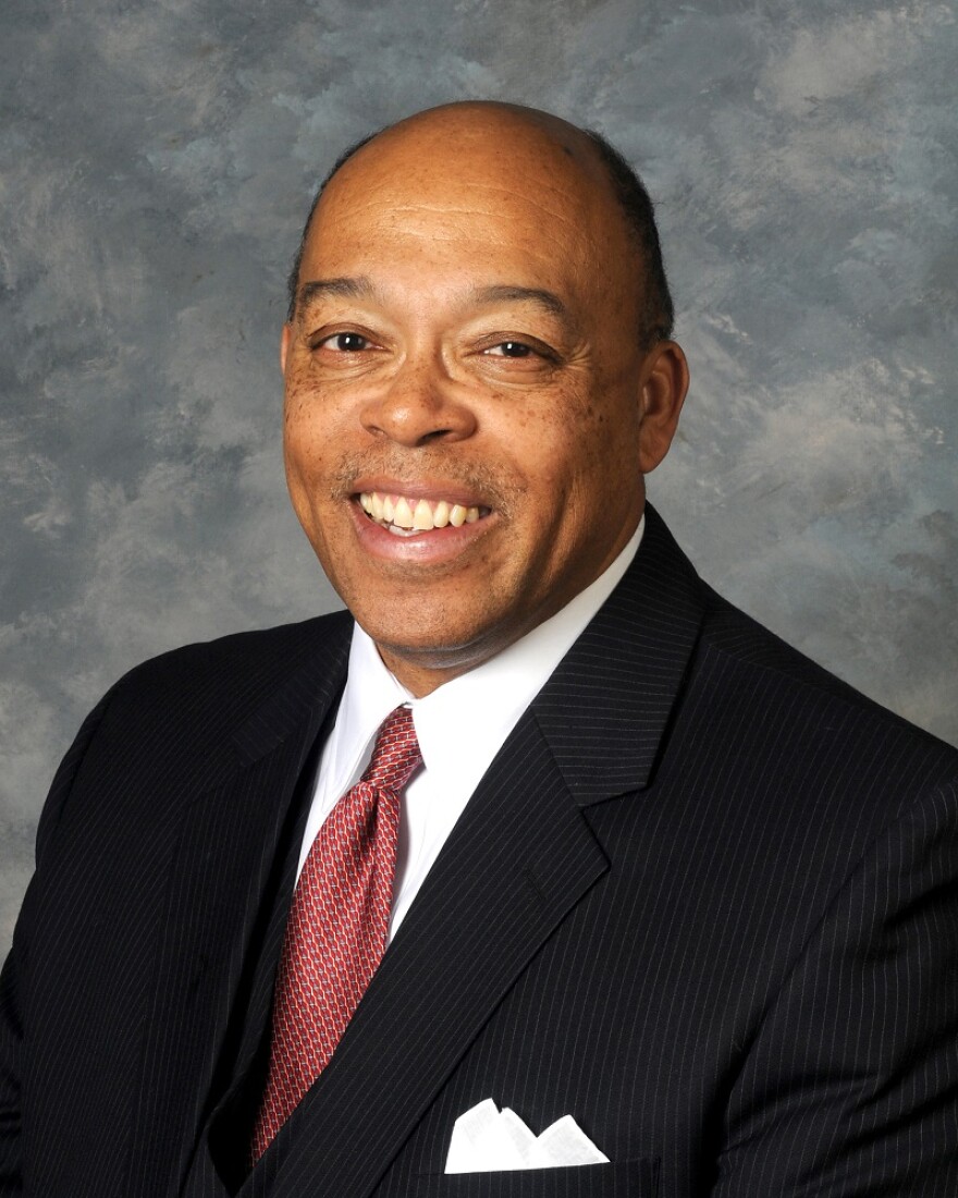 Kentucket State Senator Reggie Thomas (D) Lexington