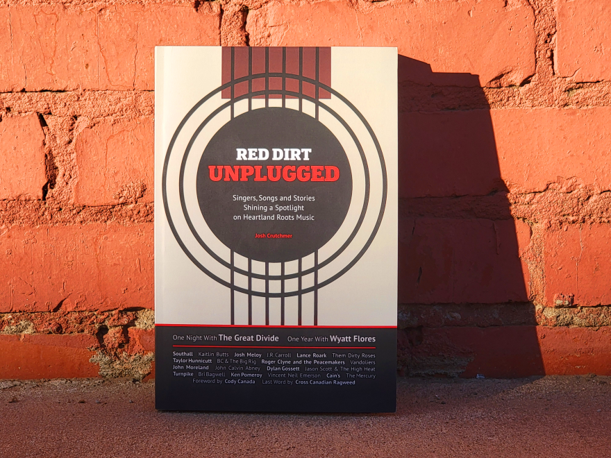 Red Dirt Unplugged by Josh Crutchmer