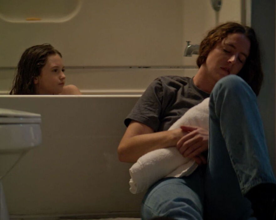 Photo from independent film 'A Woman's Work.'