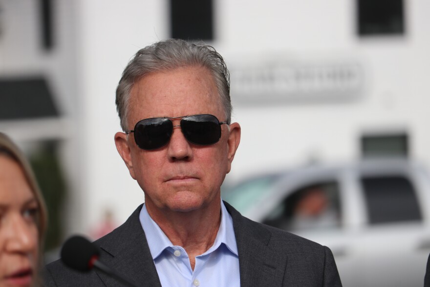 Governor Ned Lamont (D)