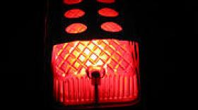 A Red Light - the symbol of prostitution