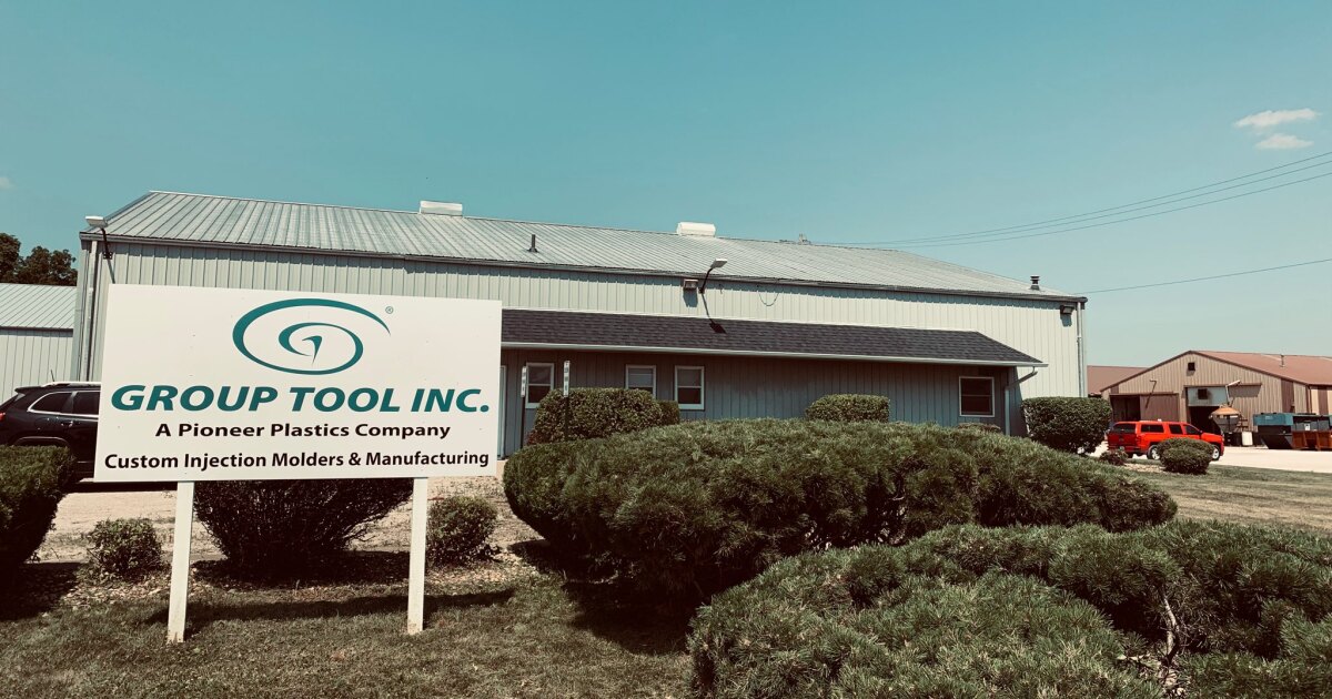 Group Tool expands Lexington manufacturing plant