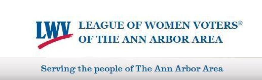 League of Women Voters of the Ann Arbor Area