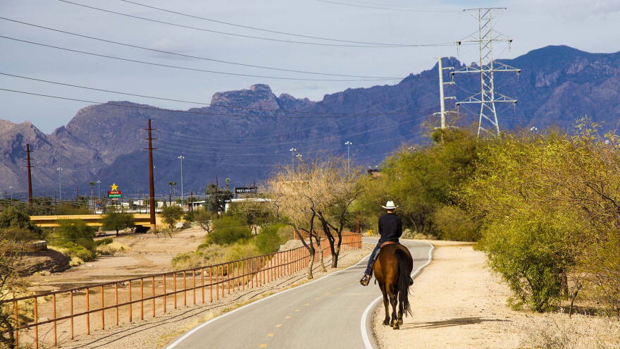 Cowboy River Path