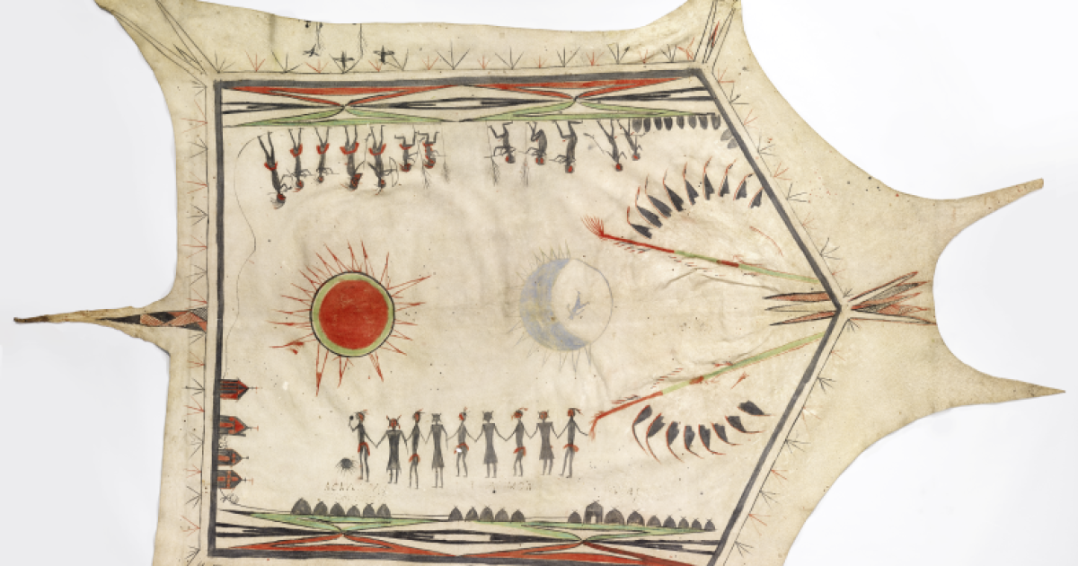 Miami U's Myaamia Center is collaborating with a French museum on a new exhibit