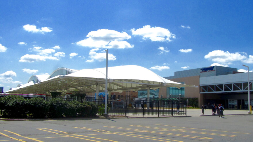 Rapid Central Station