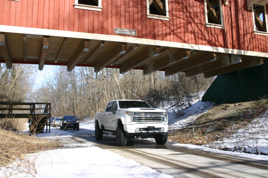was a longtime public servant, and an advocate for the environment. He was an icon for the rails-to-trails movement in Ohio.