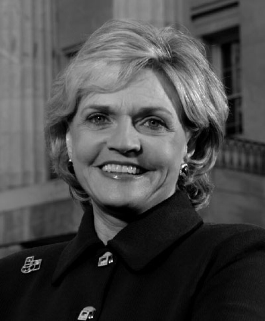 Governor Bev Perdue