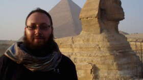 Sotloff was a freelancer in Syria at the time of his death. Photo: Steven Sotloff Memorial 2LIVES Foundation 