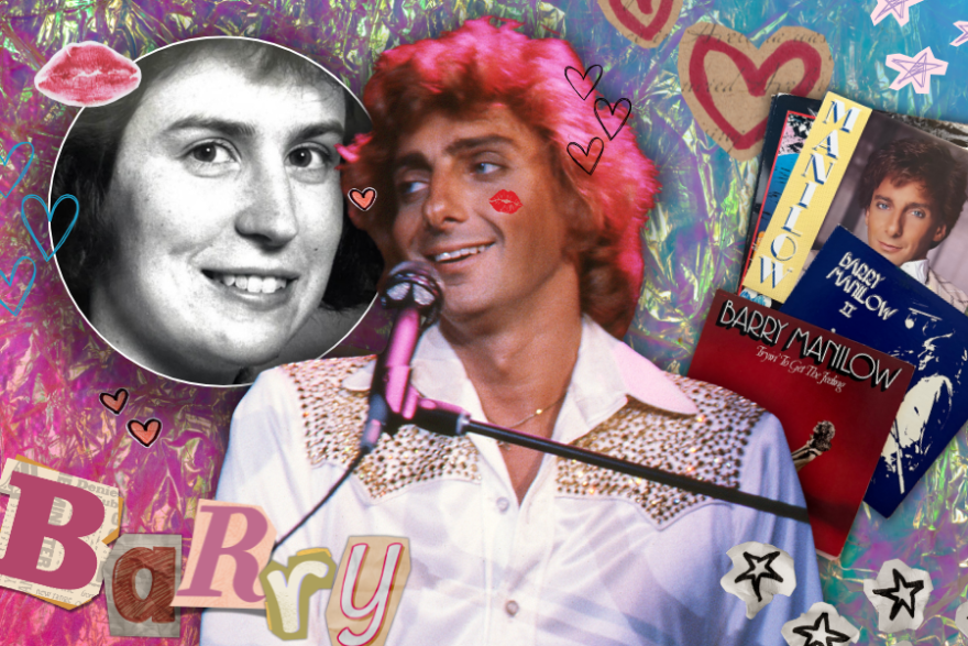 Freelance writer Vicki Friedman and her sister became 'Fanilows' — Barry Manilow fans — in the 1970s. They went to movies that included his music on the soundtracks and scraped together money for several concerts. The two will see Manilow Saturday in Norfolk.