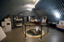 Inside of President John F. Kennedy's bunker on Peanut Island in Riviera Beach, Fl, taken Friday, Feb. 26, 2016. President John F Kennedy’s nuclear fallout bunker on Peanut Island has been sealed off to the public since 2017. Now, the county wants to fully restore the 1961 hideout. (AP Photo/Alan Diaz)