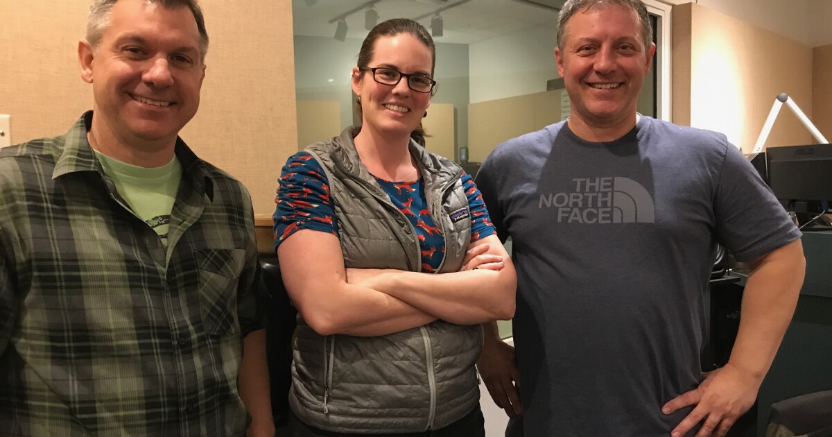 Chris Kratt und Martin Kratt Zoboomafoo