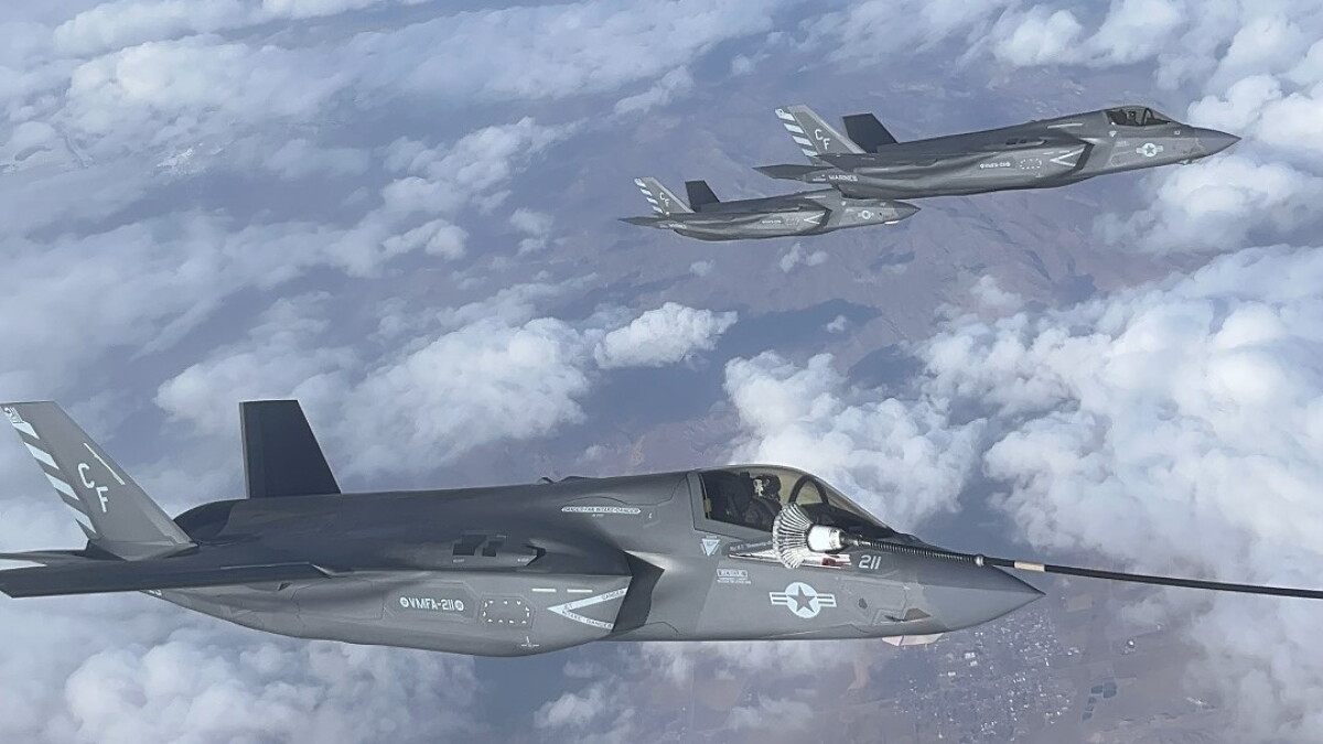 An inside look at Red Flag at Nellis Air Force Base - Vimarsana News