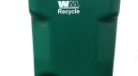Recycling Cart