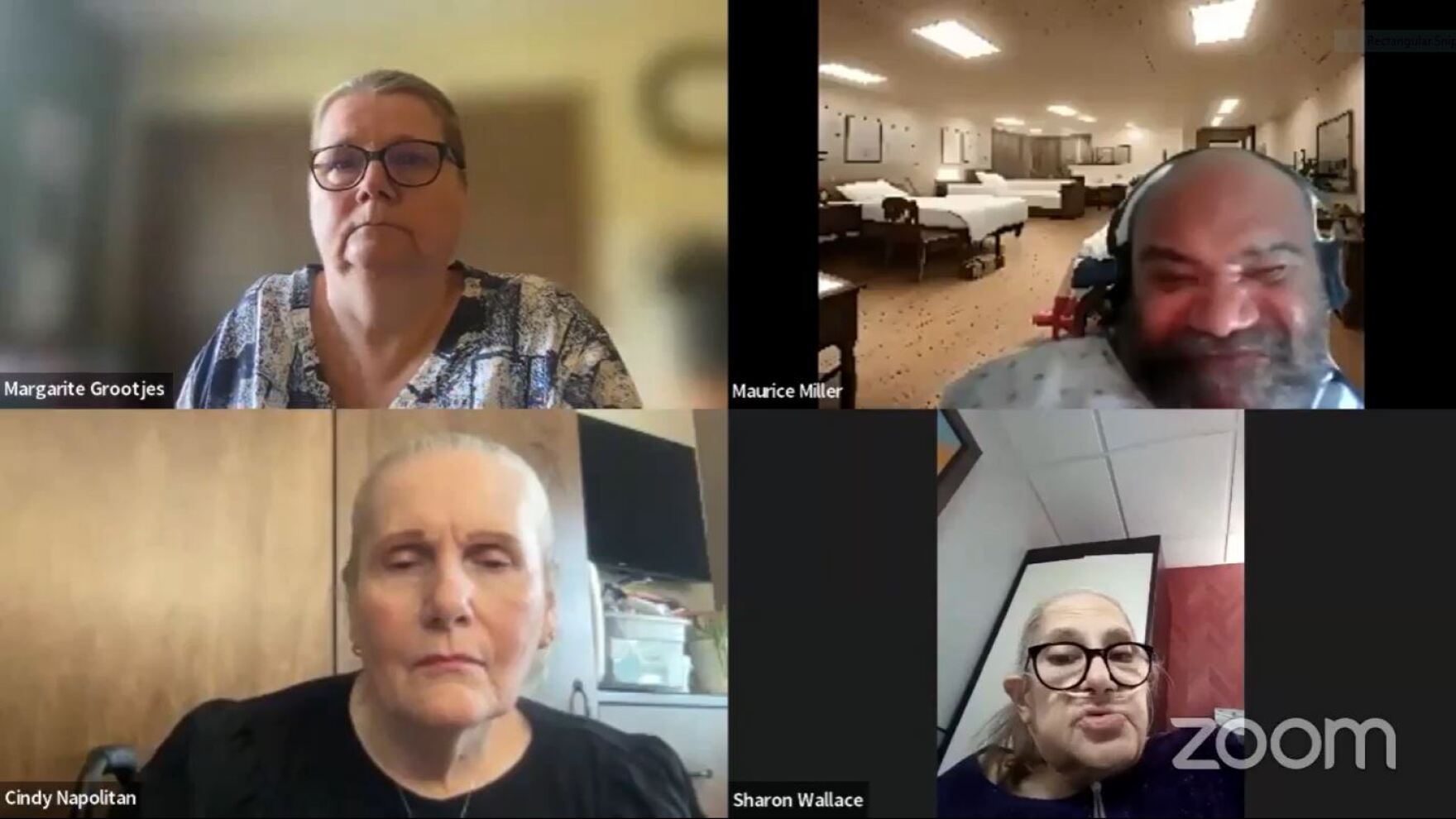 Kansas nursing home owners say they can’t afford to hire more staff