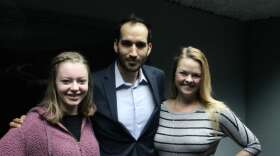Sarah Isola, David Bracamonte &amp; Theresa Smith-Levin