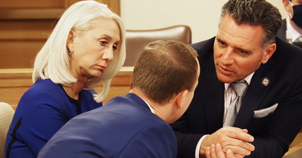 GOP-led Kansas Legislature votes to ban transgender athletes from girls ...