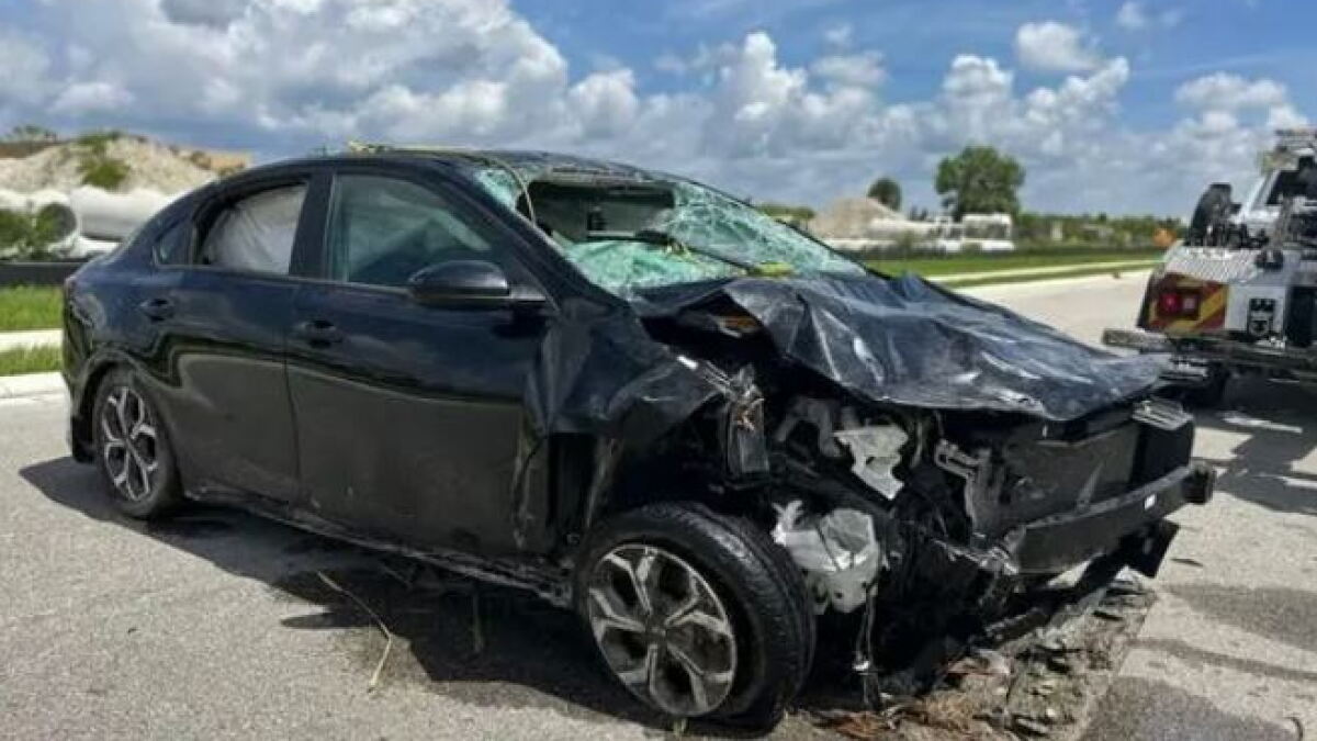 FMPD update: Five teens in fatal crash drowned; speed was factor - Vimarsana News