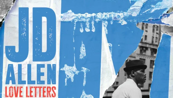 J.D. Allen's latest album