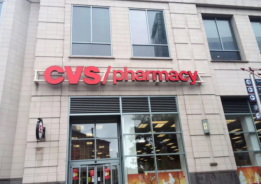 CVS Health says it plans to lay off 2,900 workers.