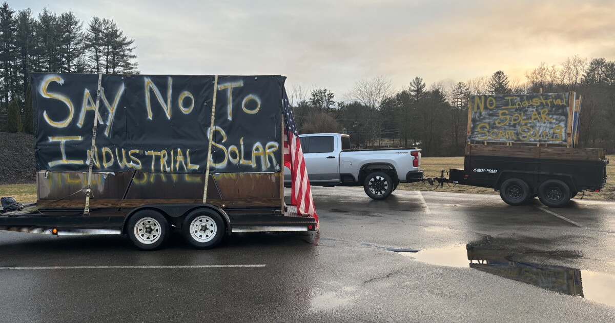 Residents criticize proposed Samsung solar farm