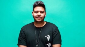 Yosmel Montejo's "La Caliente" was a standout entry to this year's Tiny Desk Contest.