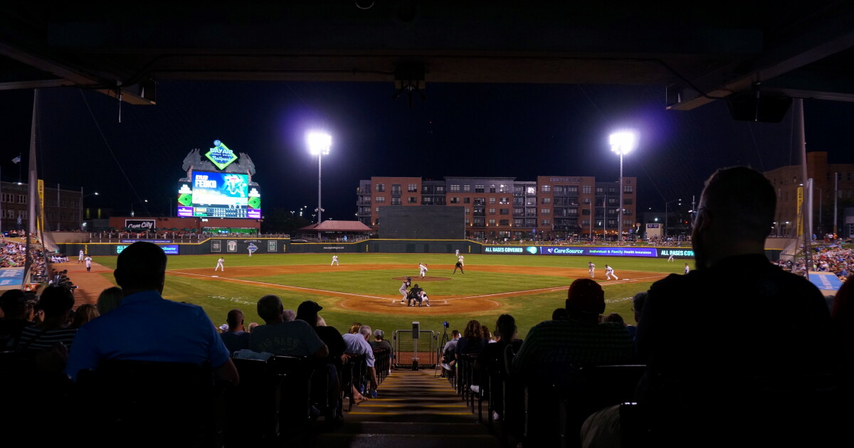 Day Air Ballpark to undergo improvements over the next two years | WYSO