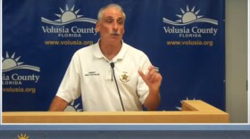 Volusia County Sheriff Mike Chitwood
