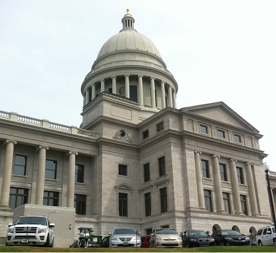 Arkansas State Capitol