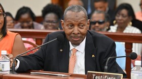 Pictured: Judge Verne A. Hodge