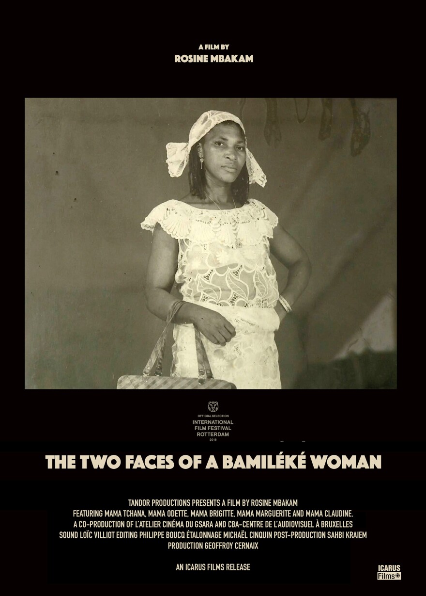 'The Two Faces of a Bamiléké Woman' premiered across Europe in 2016 before making its U.S. debut this year.