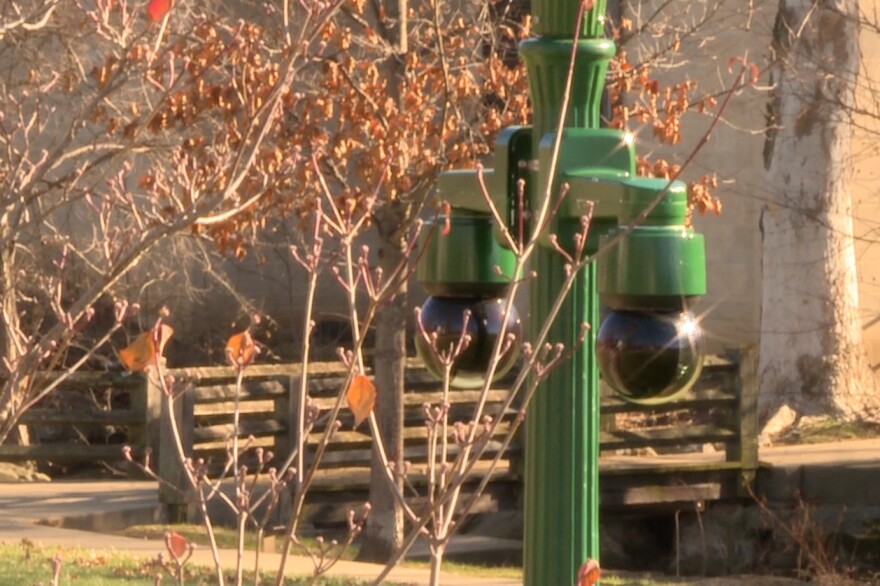 IU has a video electronic surveillance policy which allows it to install cameras in common spaces, provided they’re not used for “unnecessary intrusions upon academic freedom or individual civil liberties including privacy, freedom of expression, and freedom of assembly.”