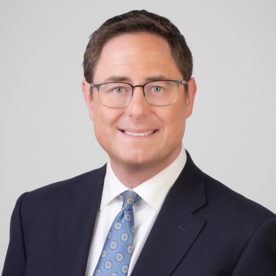 Nebraska Congressman Mike Flood.