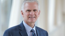 Blake Dye, a former senior vice president at IU Health, will serve as interim president of the Indiana Hospital Association starting Monday, May 20.