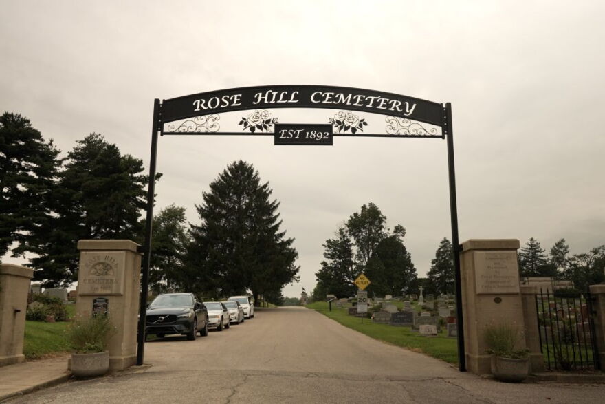 Rose Hill Cemetery 