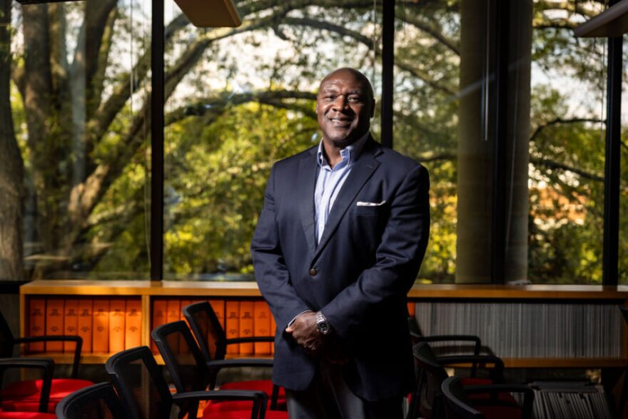 University of Georgia Foundation Distinguished Professor of Chemistry Gregory Robinson is the 13th UGA faculty member elected to the American Academy of Arts and Sciences.