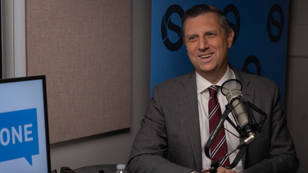 Rhode Island Rep. Seth Magaziner says Democrats would prioritize lowering costs, ethics reform and oversight of the Trump administration if they win control of the House. Credit: Ocean State Media