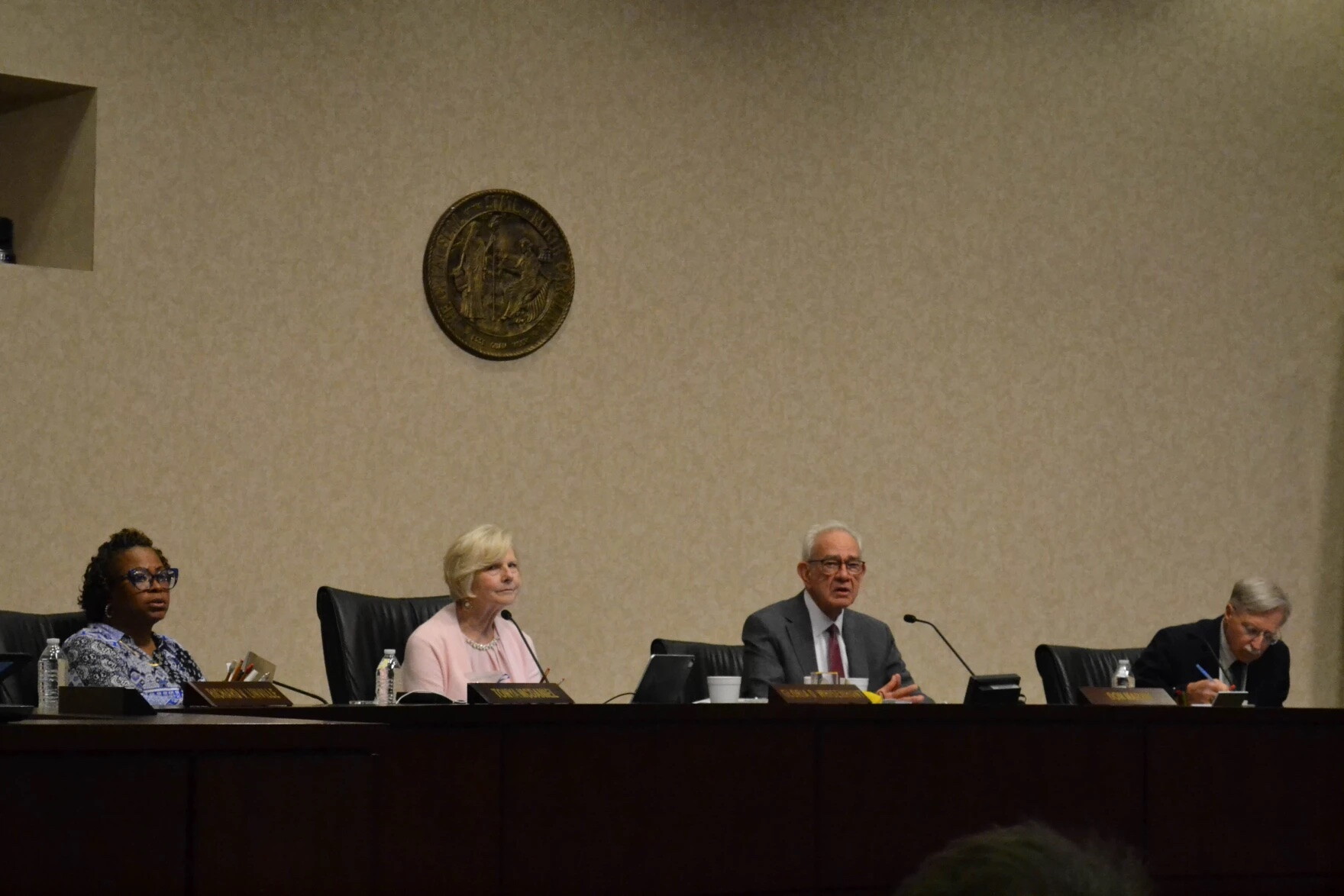 High-stakes race in Forsyth could reshape county commission | WUNC News
