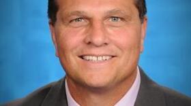 Outgoing Central Valley School District Superintendent Ben Small