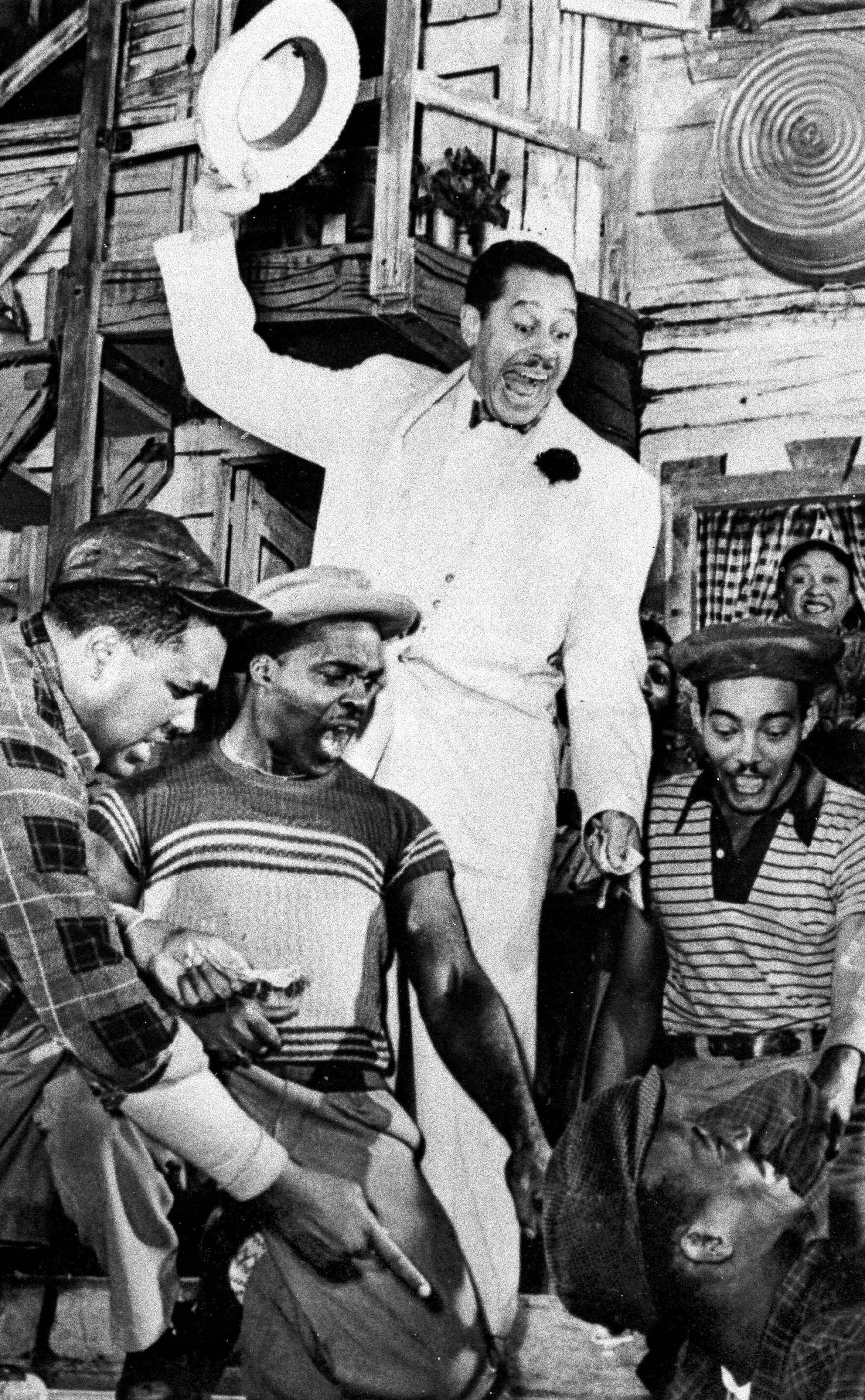 Rapp on Jazz: Jazz and Hollywood's Golden Age | South Carolina Public Radio