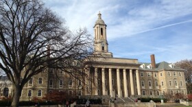 Old Main administrative building