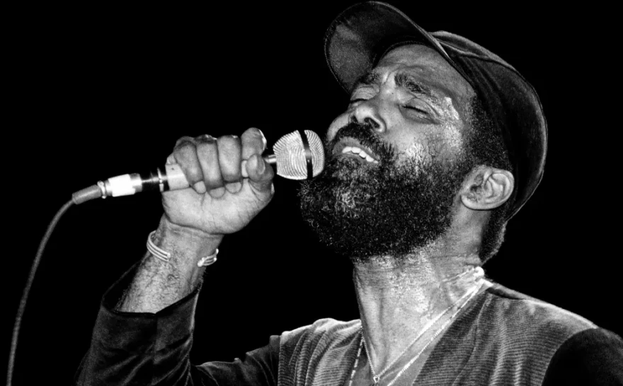 R&B and funk legend Frankie Beverly dies at 77 WBGO