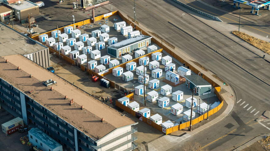 Pallet Homes Denver