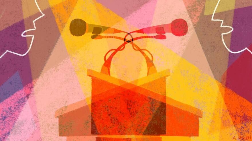 Third Democratic presidential debate 2020